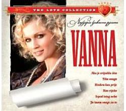 VANNA -  Najljepse ljubavne pjesme, 2010 (CD)